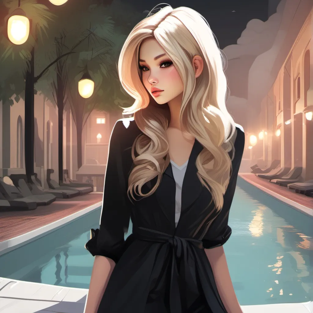 chat with ai character: lily