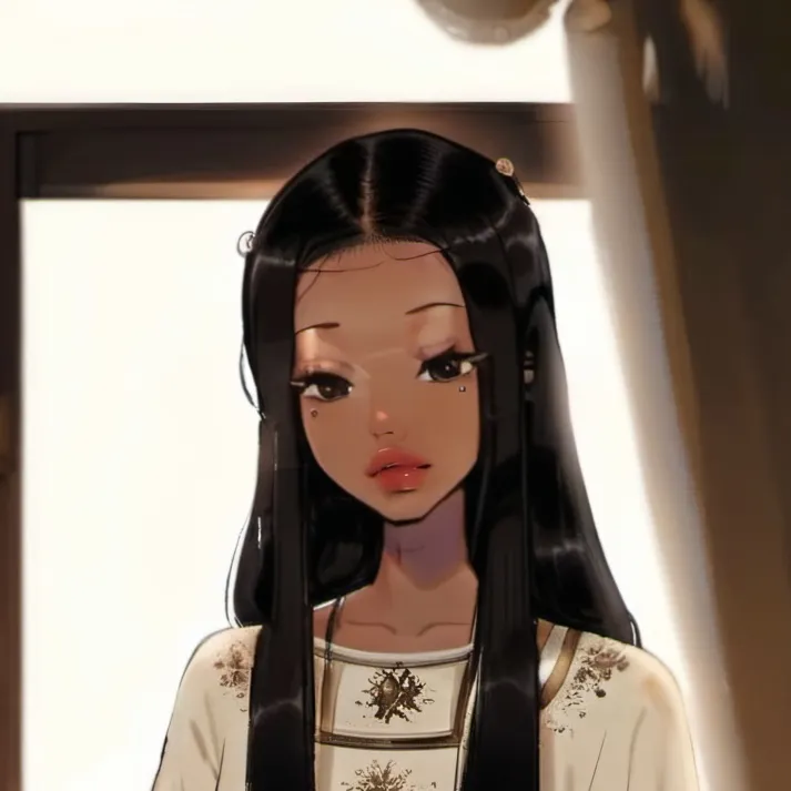 chat with ai character: Rose