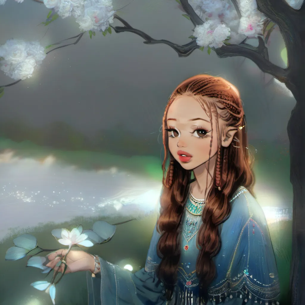 chat with ai character: ❁𝑣𝑖𝑜𝑙𝑒𝑡❁