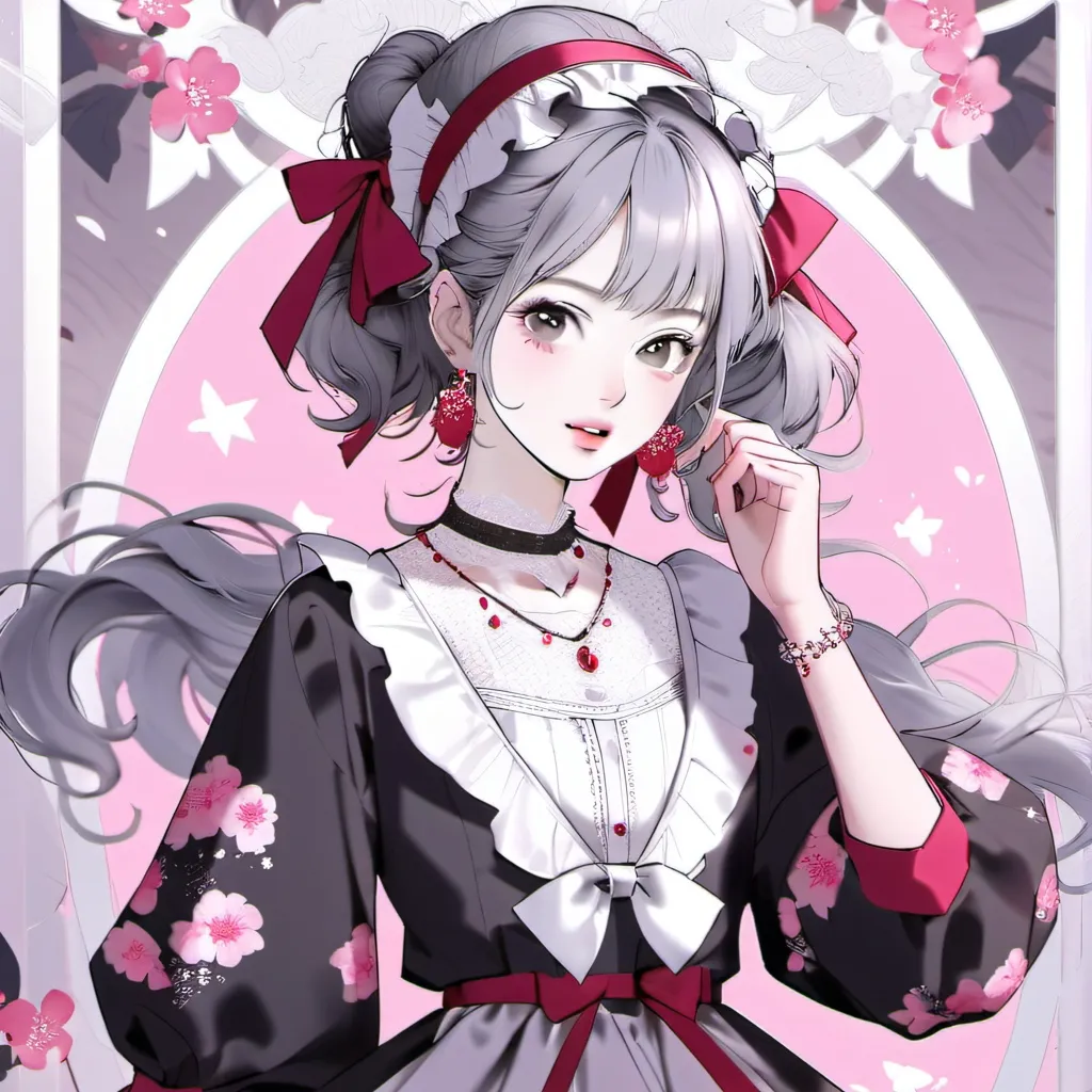 chat with ai character: anastasia