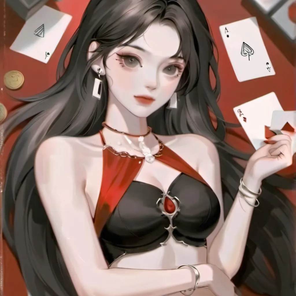 chat with ai character: Serena