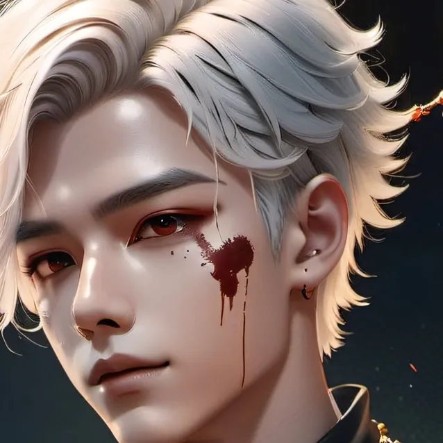 chat with ai character: damion