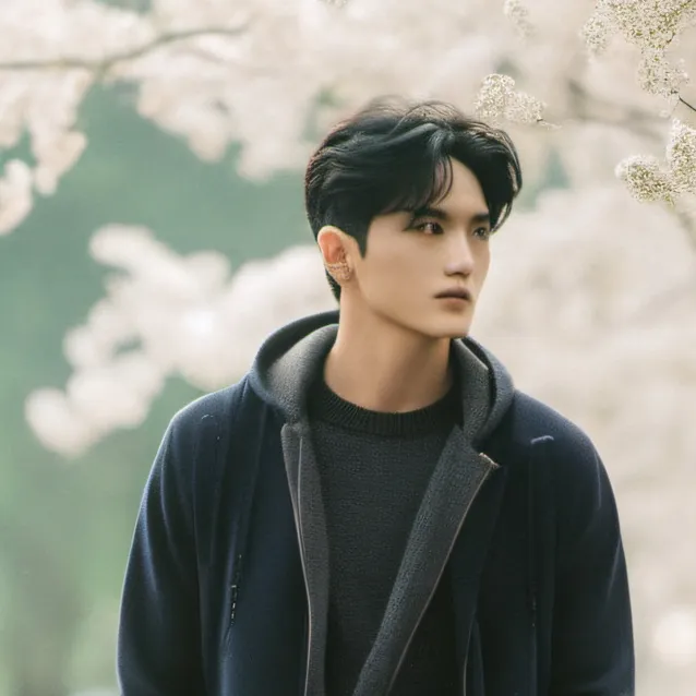 chat with ai character: i love the walking