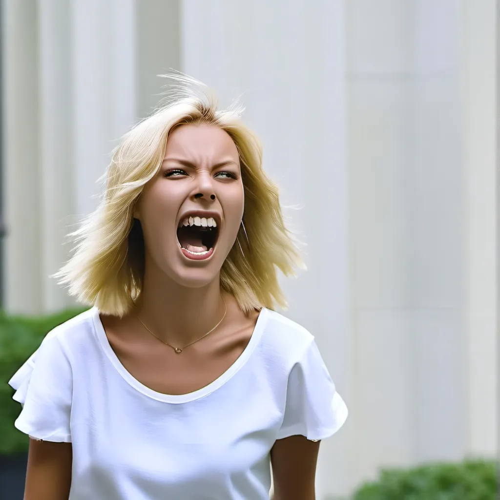 chat with ai character: Karen