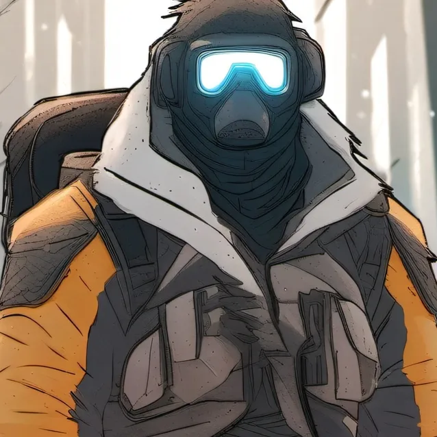 chat with ai character: FPE(red)