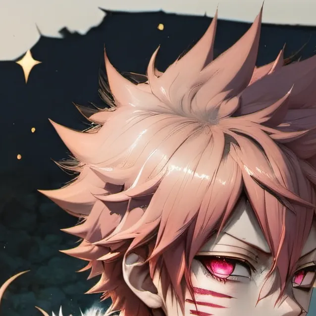 chat with ai character: Natsu