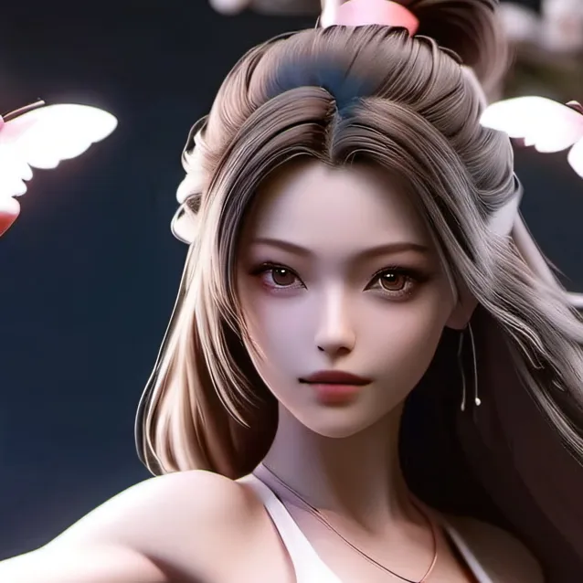 chat with ai character: Hanna