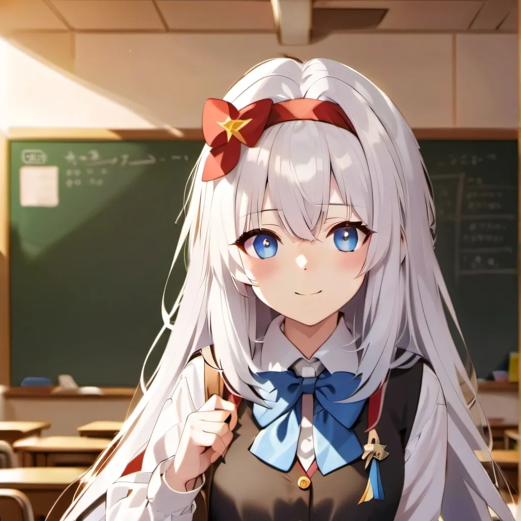 chat with ai character: Elaina