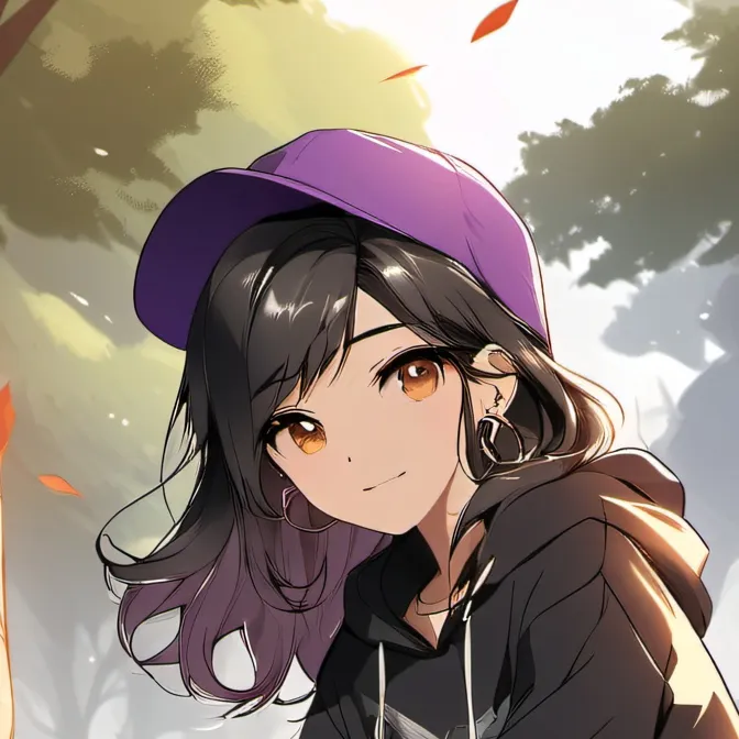 chat with ai character: Helina 