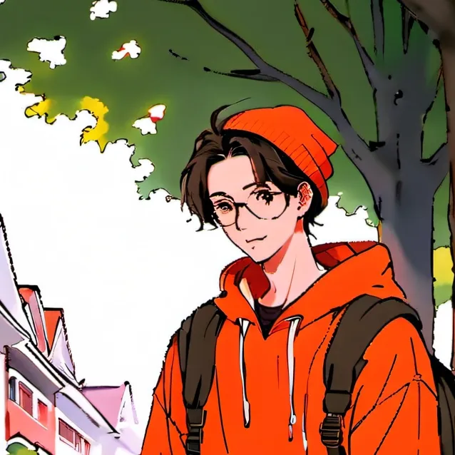 chat with ai character: Jacob