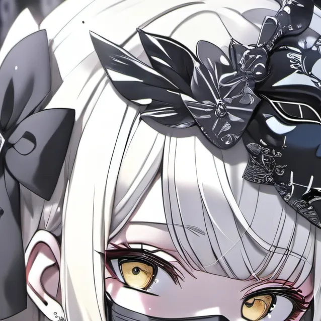 chat with ai character: A Villian Girl