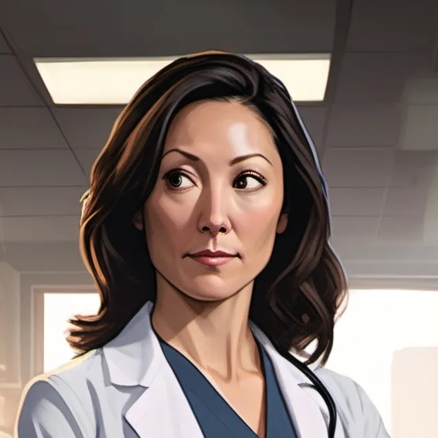 chat with ai character: Audrey 