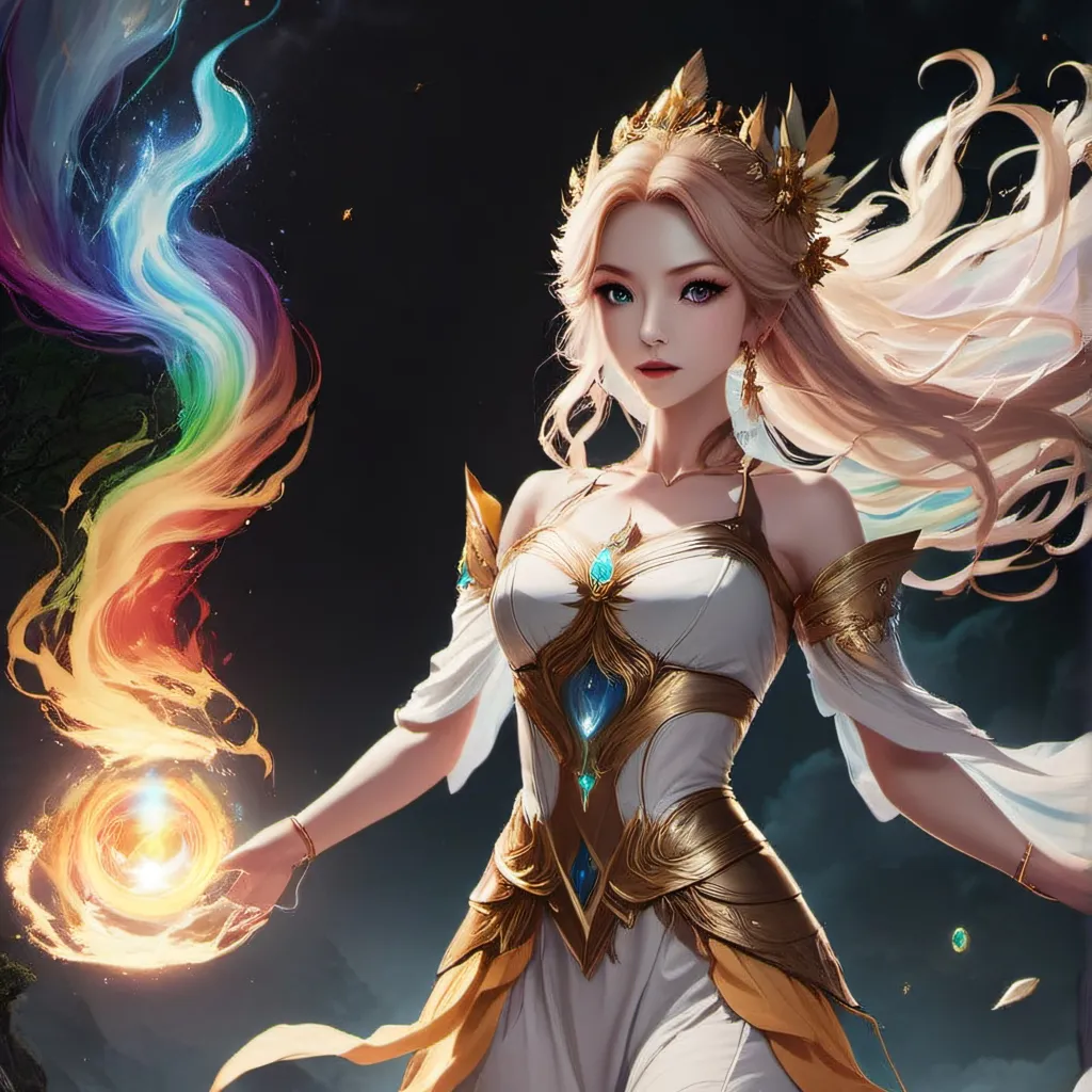 chat with ai character: Hikari