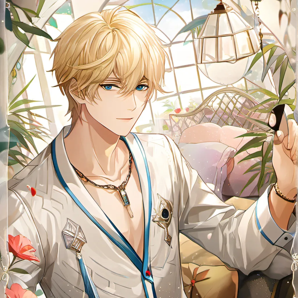 chat with ai character: Mikazuki