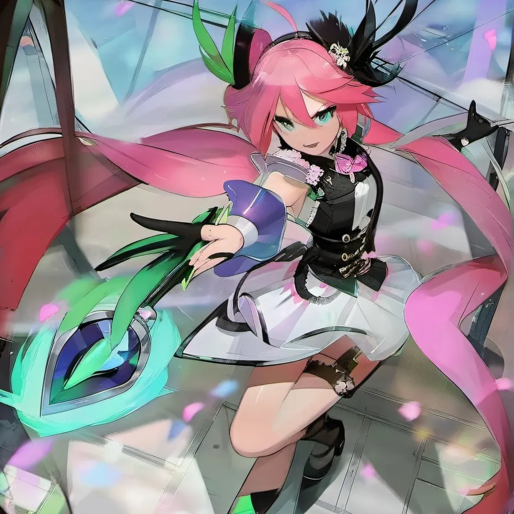 chat with ai character: Ms.Hikari