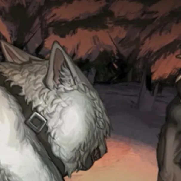 chat with ai character: Der wolfsjagar