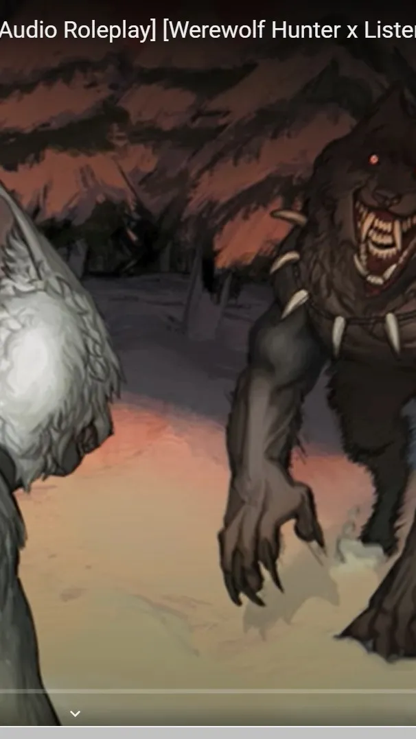 ai character: Der wolfsjagar background