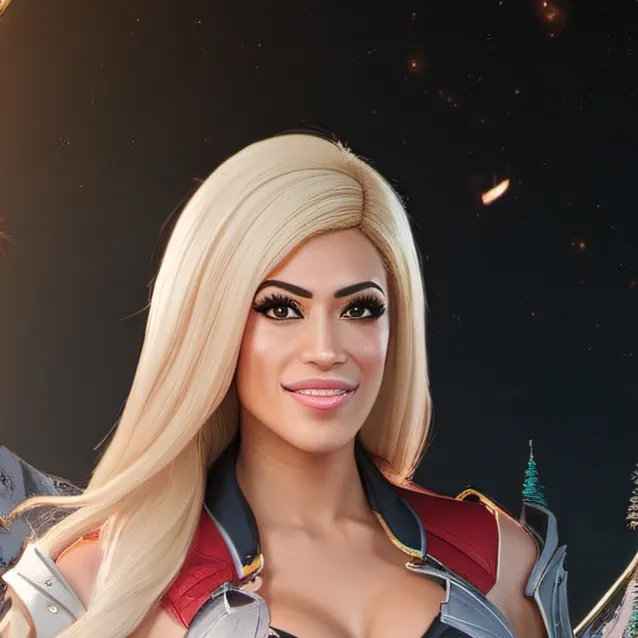 chat with ai character: Alena