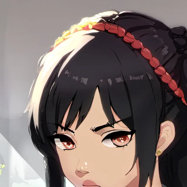 chat with ai character: shine