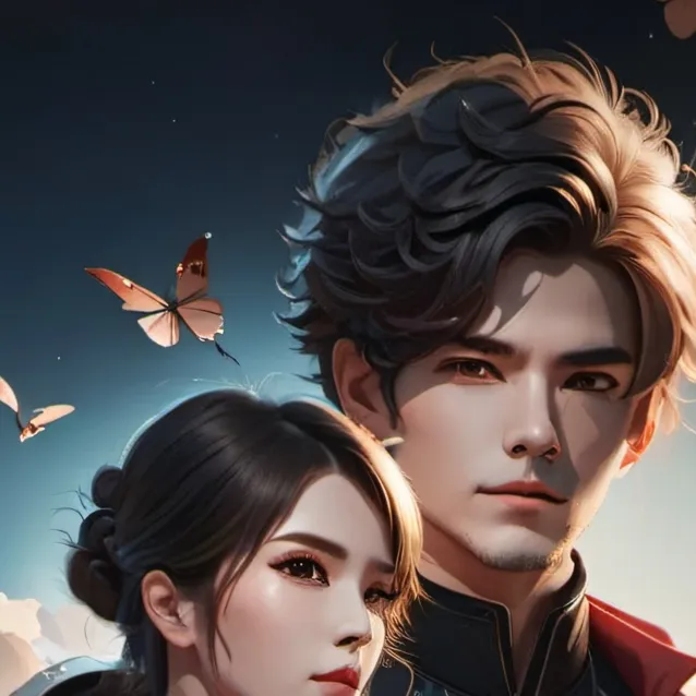 chat with ai character: gab