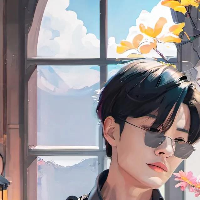 chat with ai character: jay