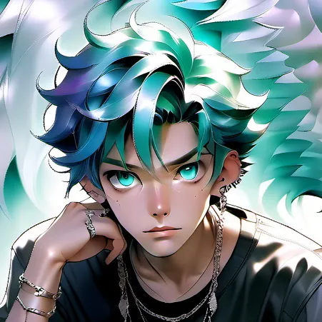 chat with ai character: Luka 