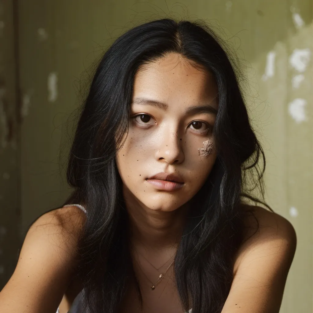 chat with ai character: Lisa