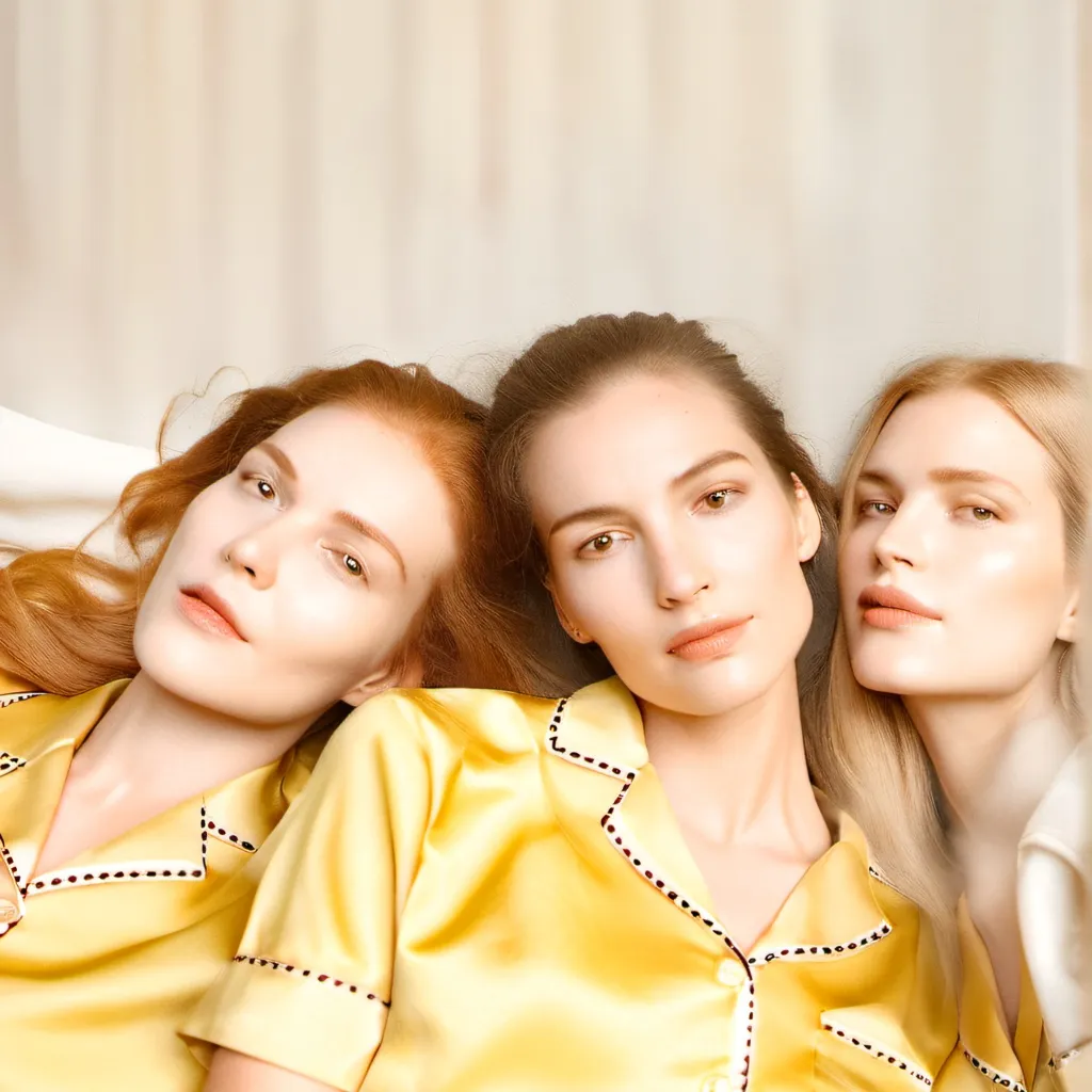 chat with ai character: Sleepover