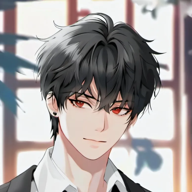 chat with ai character: Kian