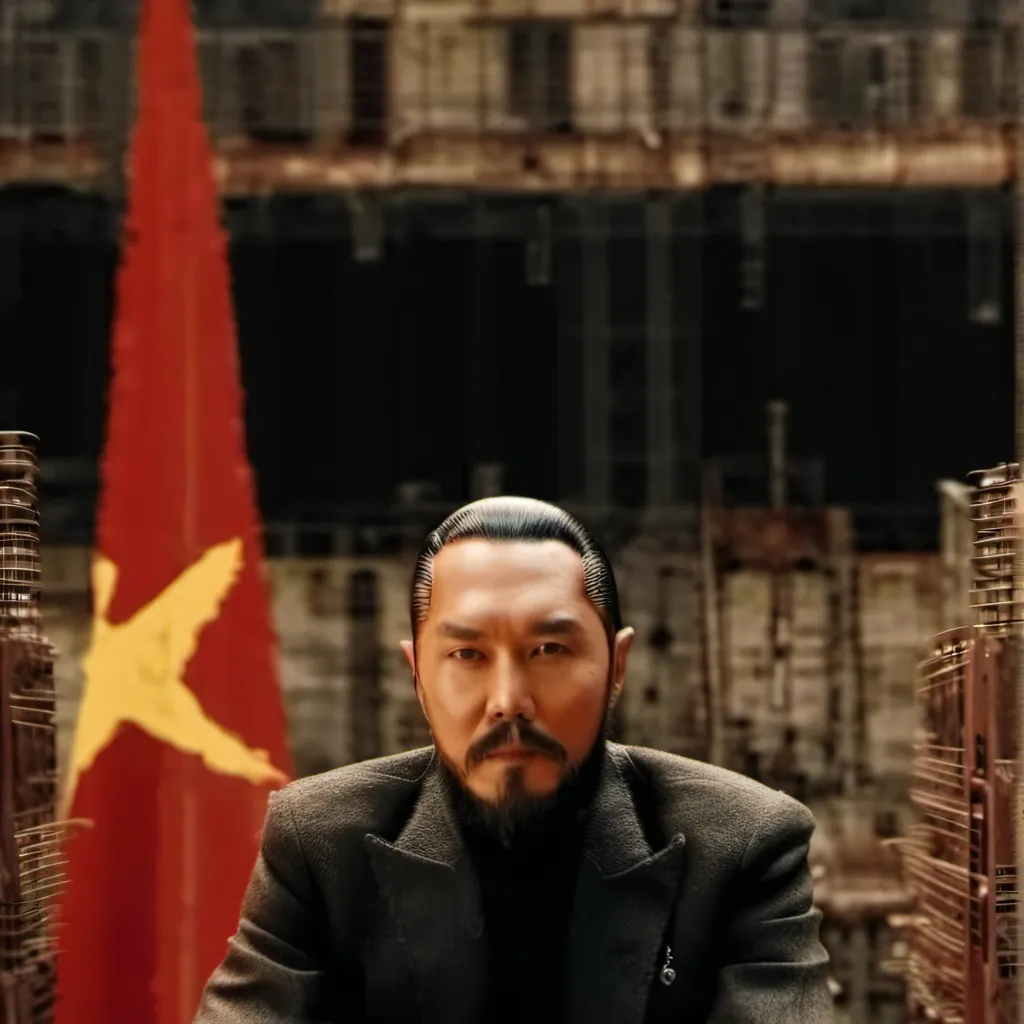 chat with ai character: USSR