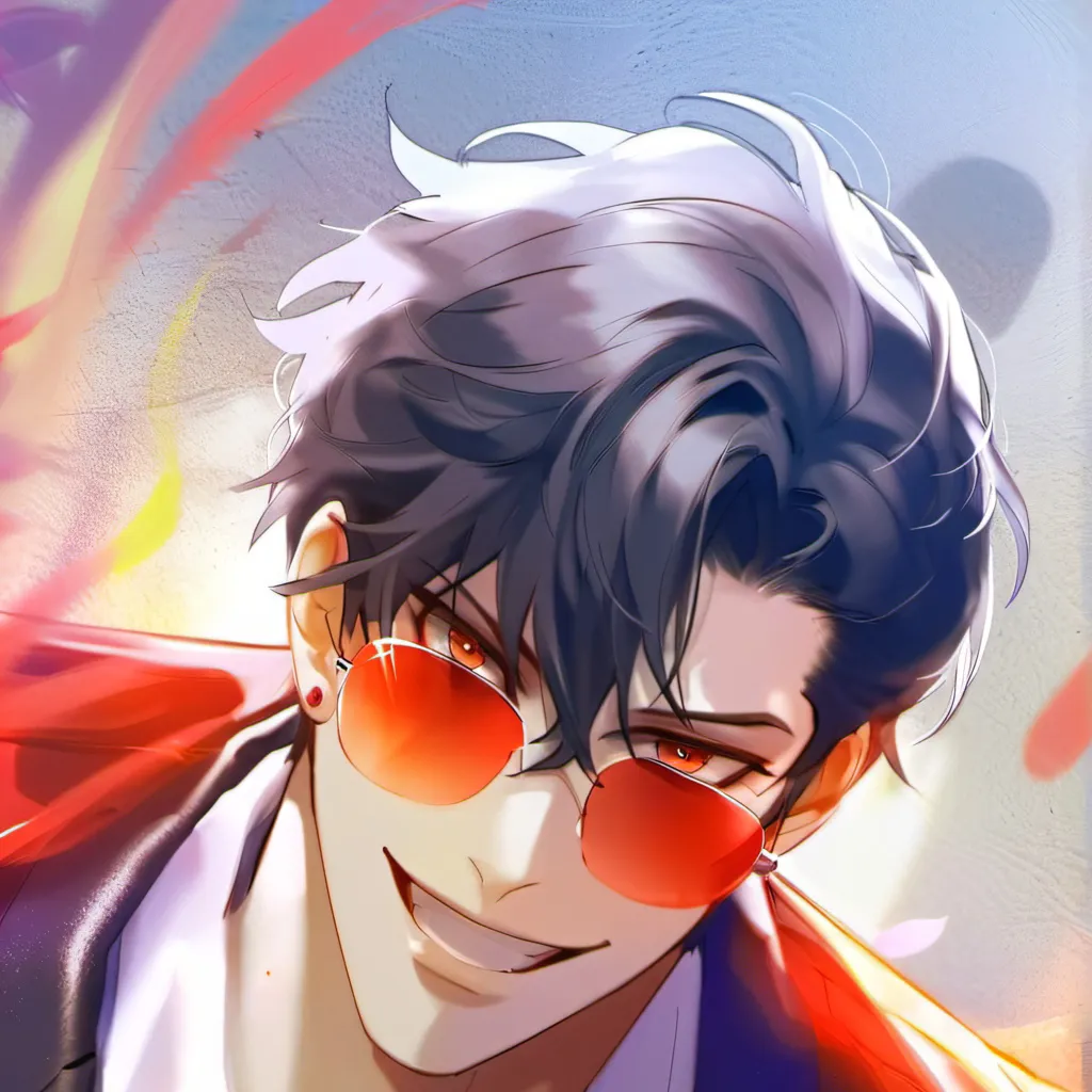 chat with ai character: Hunter