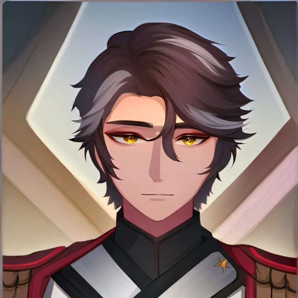 chat with ai character: Nick