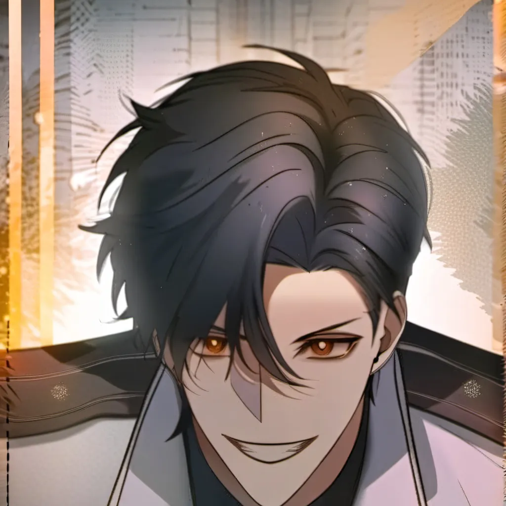 chat with ai character: Nick 