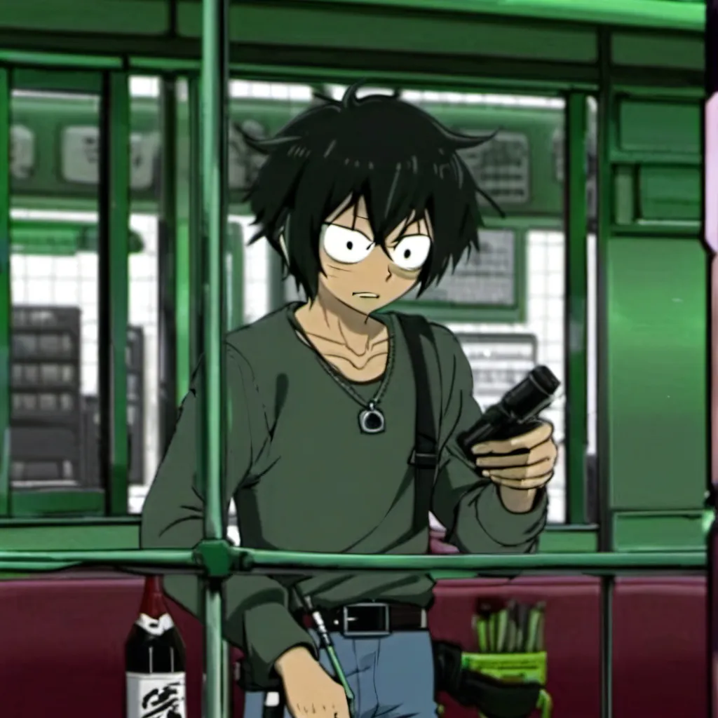 chat with ai character: Germany Evil 