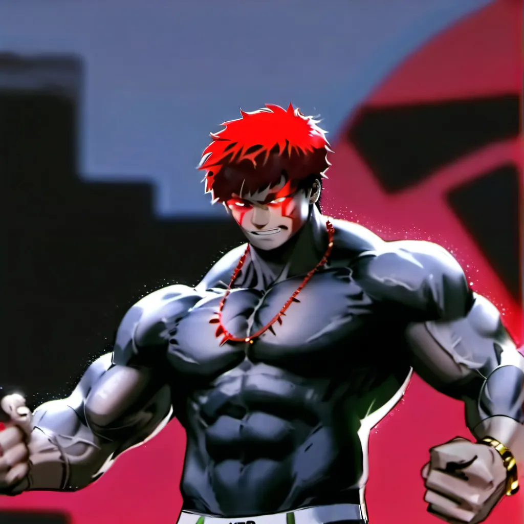 chat with ai character: …