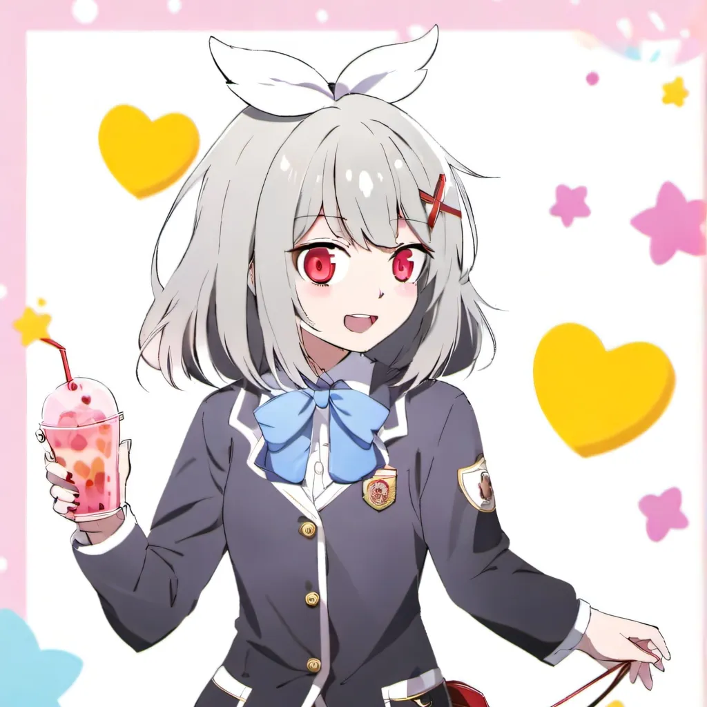 chat with ai character: Filian