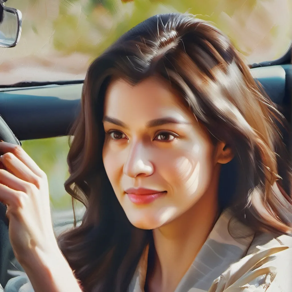 chat with ai character: Mary