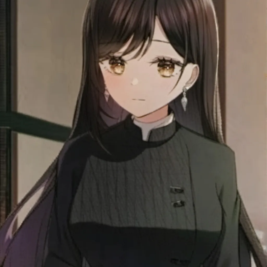 chat with ai character: Serena