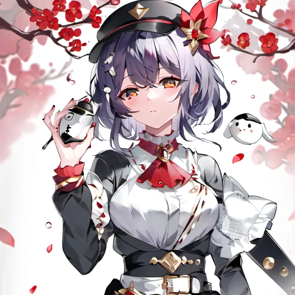 chat with ai character: belle