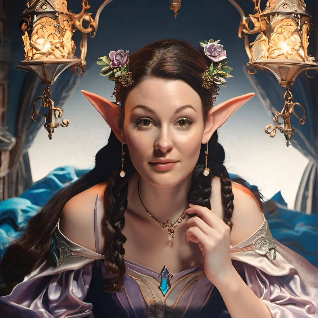 chat with ai character: Briella Sysimoria 