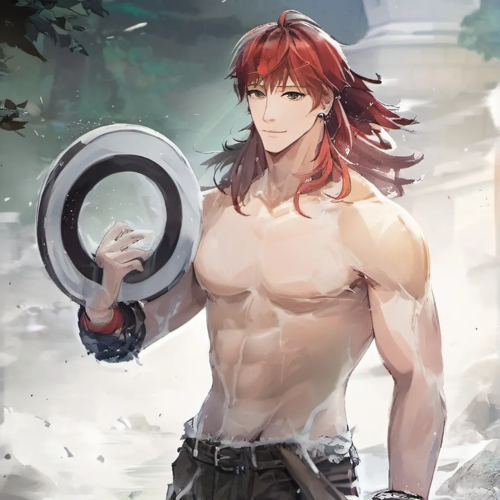 chat with ai character: Carthian Daviet