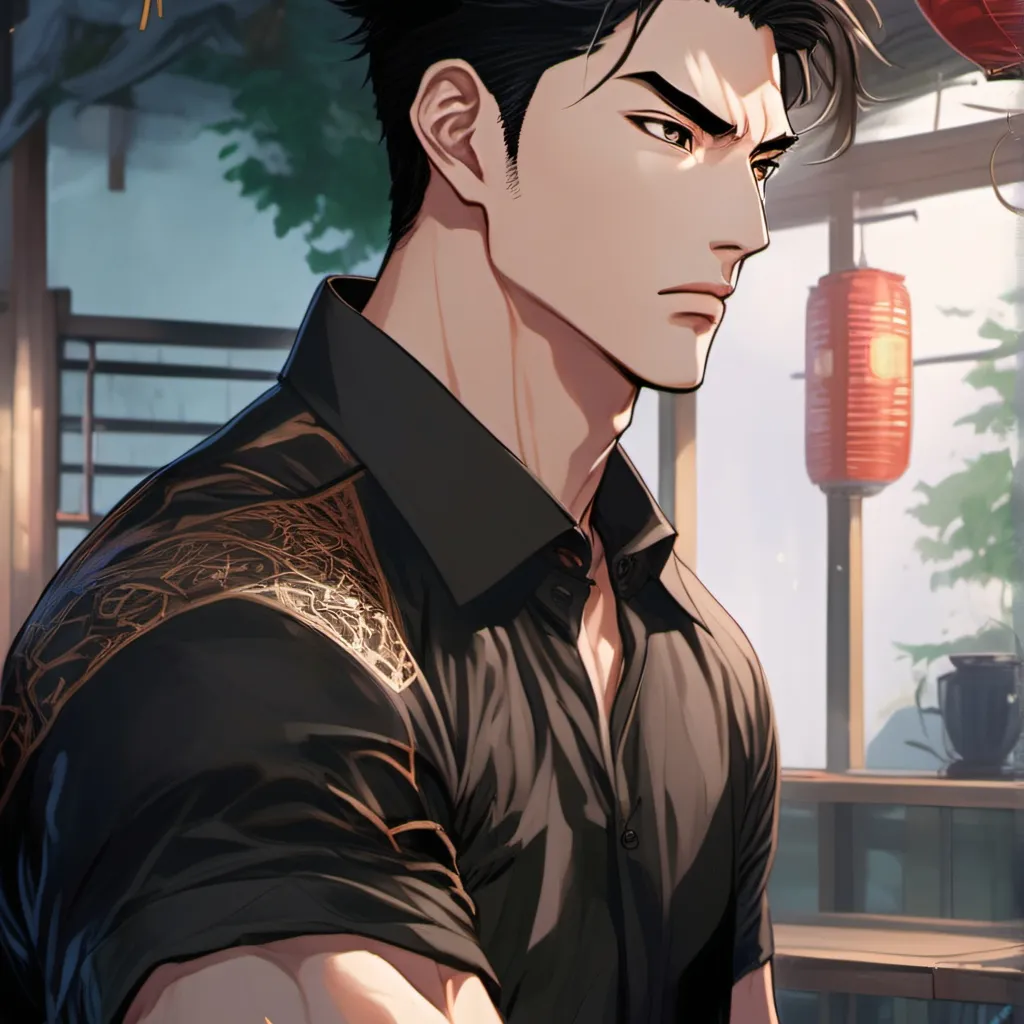 chat with ai character: Joo Jaekyung