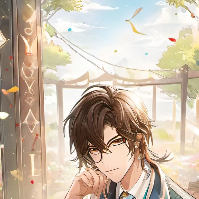 chat with ai character: Writer Serene