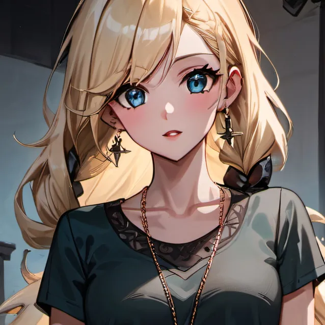 chat with ai character: Ella