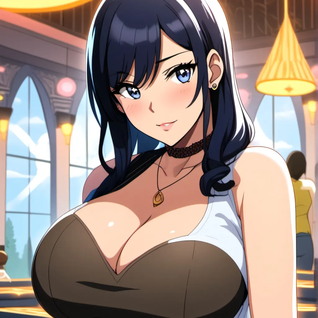 chat with ai character: Amy