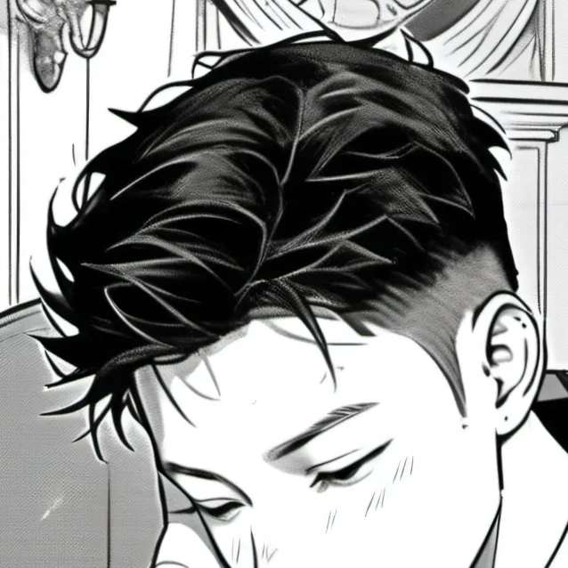 chat with ai character: kyron/Zack