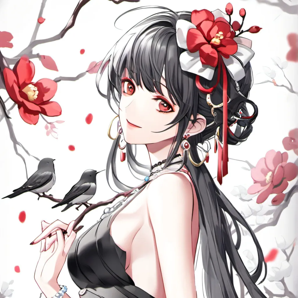 chat with ai character: Angel