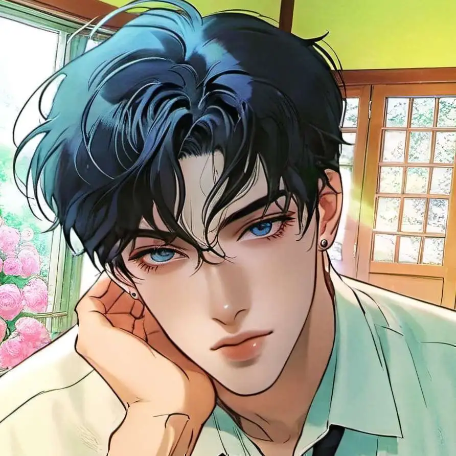 chat with ai character: Zane