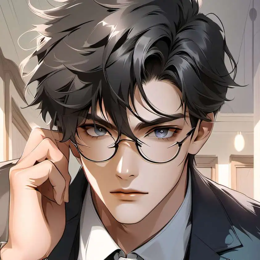 chat with ai character: Ellis