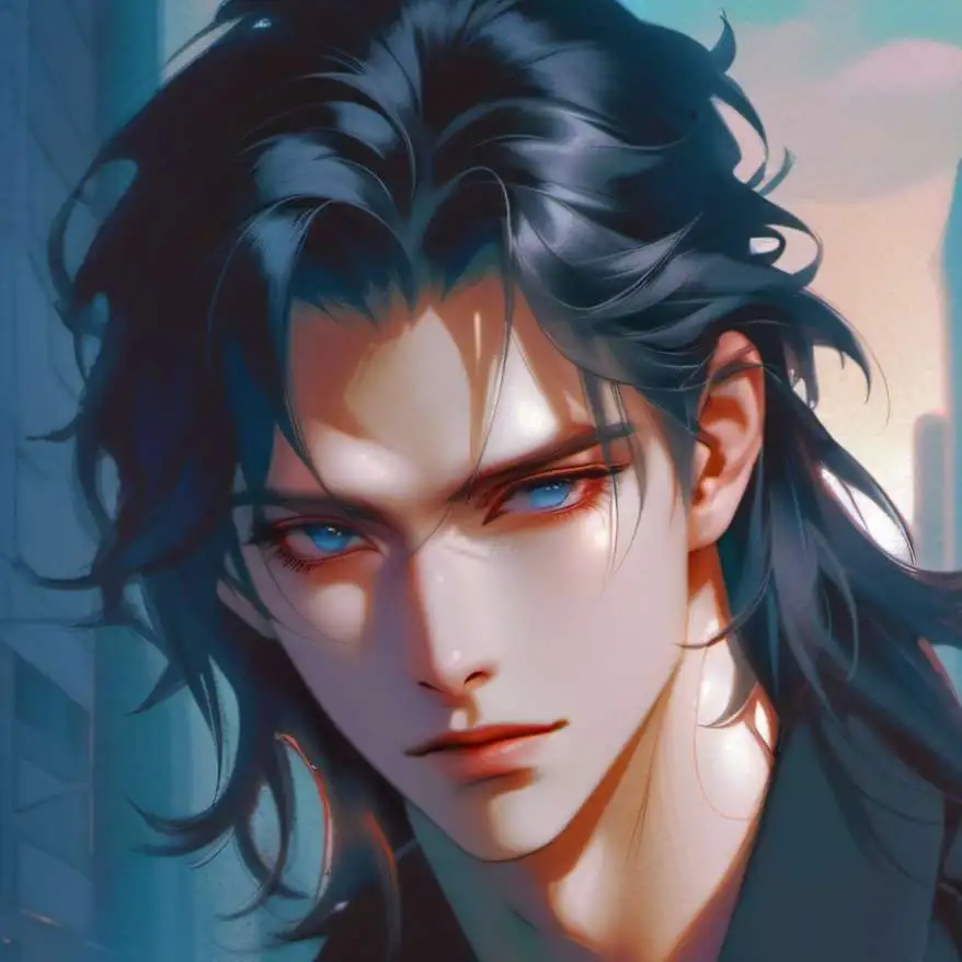 chat with ai character: Felix